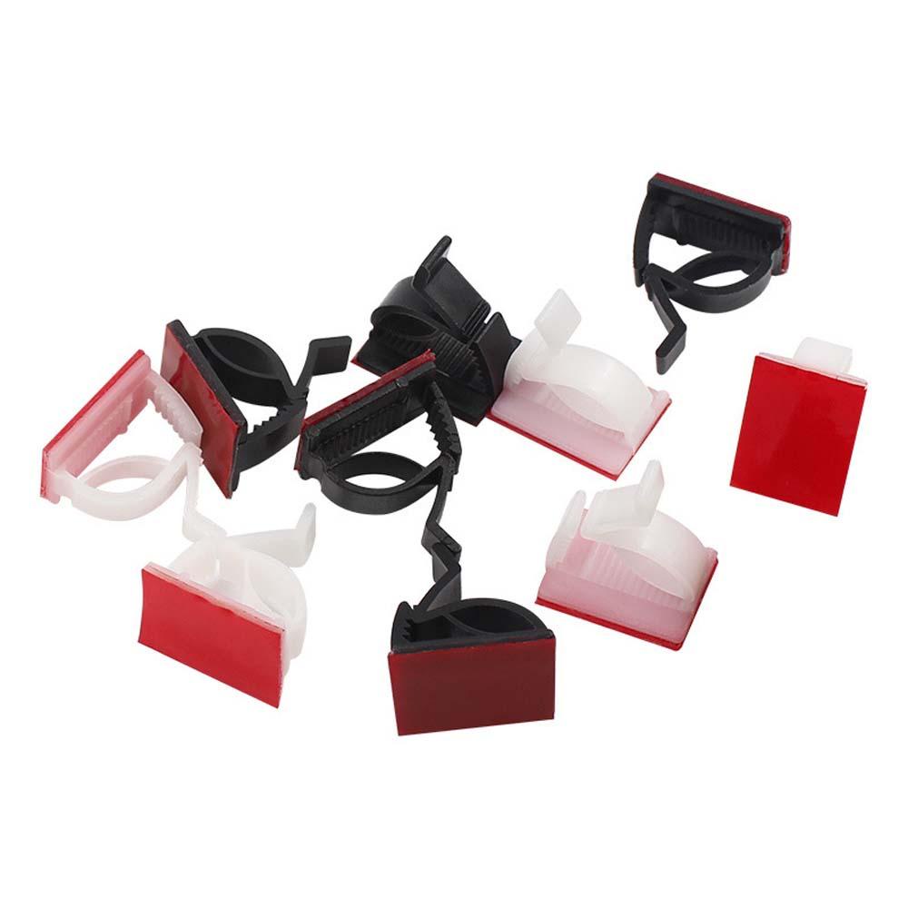 Dây Cáp NICKOLAS Chất Lượng Cao Tiện Lợi Dễ Sử Dụng|Kẹp Cố Định Dây Cáp Có Thể Điều Chỉnh Tiện Dụng Cho Gia Đình / Văn