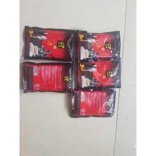 Cà Phê Hòa Tan Trung Nguyên 3in1 combo 10 gói