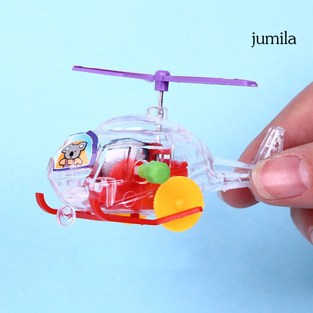 Đồ chơi máy bay nhỏ xinh lên dây cót cho trẻ em