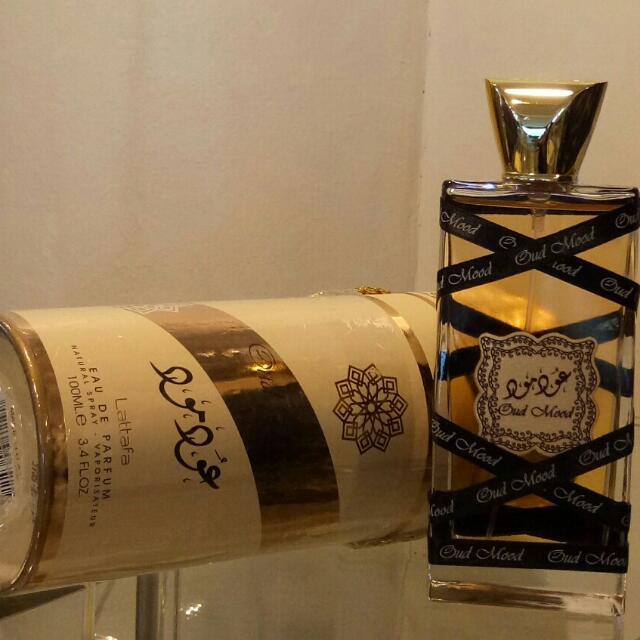 【Sỉ+Lẻ】☣ 💥💥💥 Nước Hoa Nội Địa Dubai "OUD MOOD" 100ml EDP | BigBuy360 - bigbuy360.vn