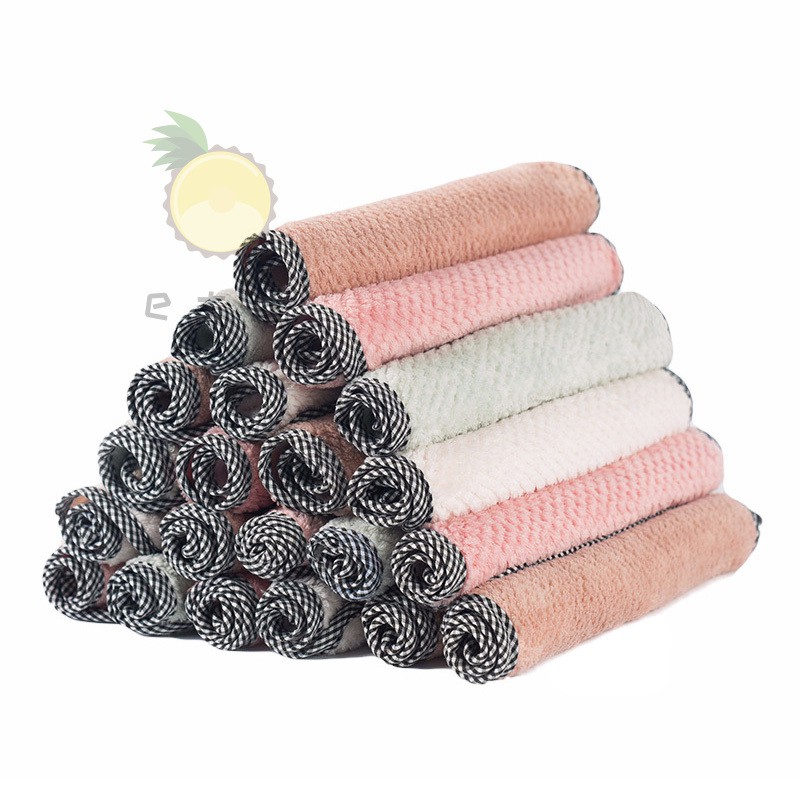 Khăn Lau Chén Thấm Hút Tốt Dành Cho Nhà Bếp | BigBuy360 - bigbuy360.vn