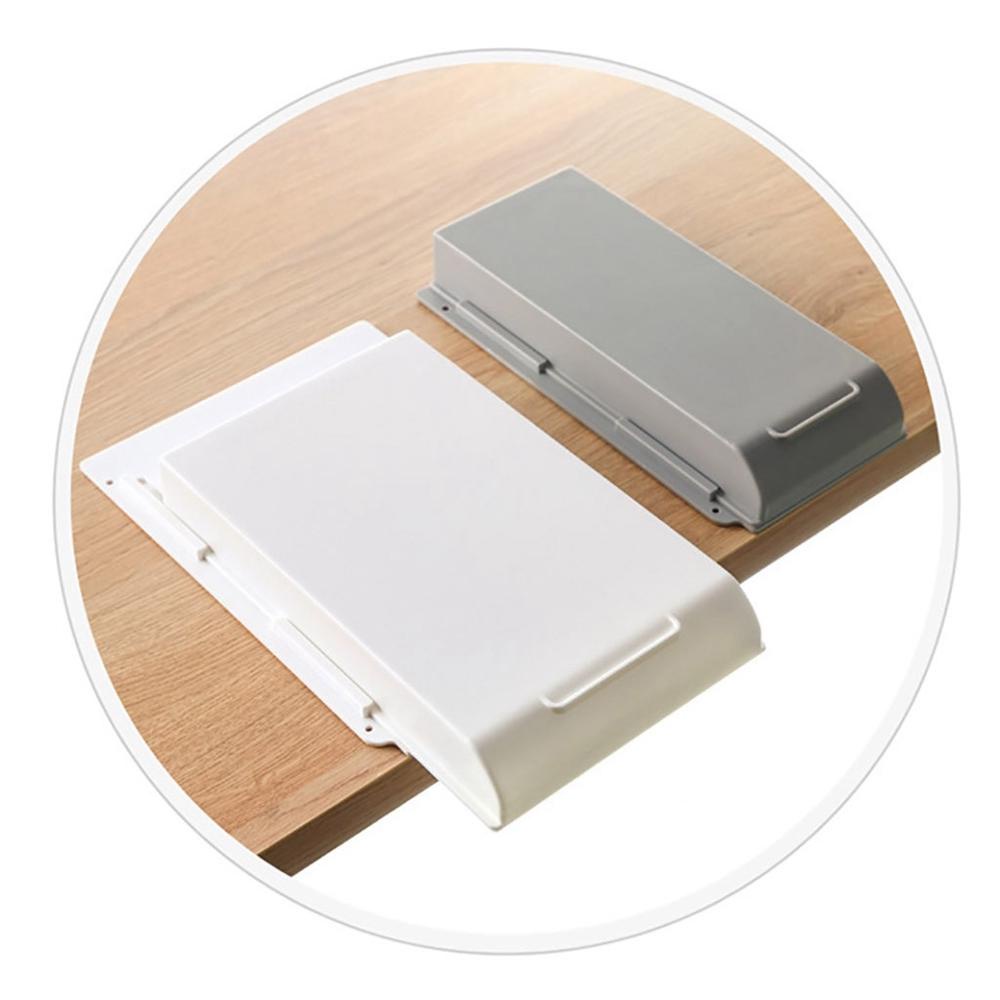 Hộp Ngăn Kéo Đựng Đồ Trang Điểm Để Bàn Văn Phòng / Tại Nhà Kiểu Dáng Tinh Tế Ốp