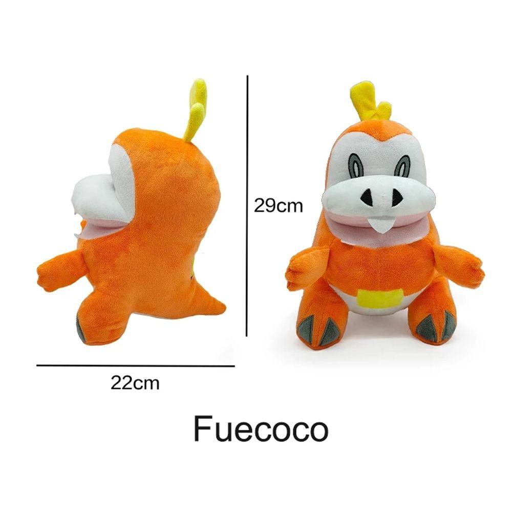 Đồ chơi nhồi bông Hình Con Mèo Trong Pokemon