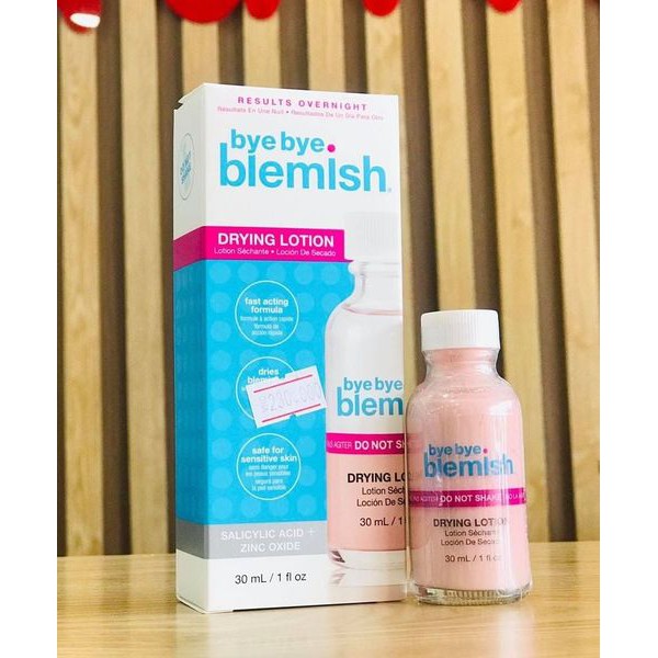 Kem Dưỡng Bye Bye Blemish