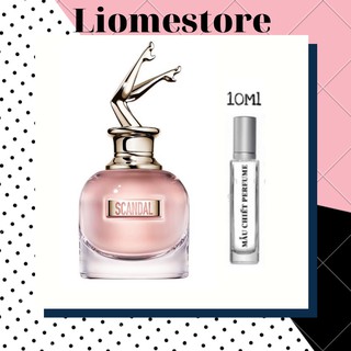 Nước Hoa Chính Hãng Jean Paul Gaultier Scandal EDP 5ml/10ml/20ml