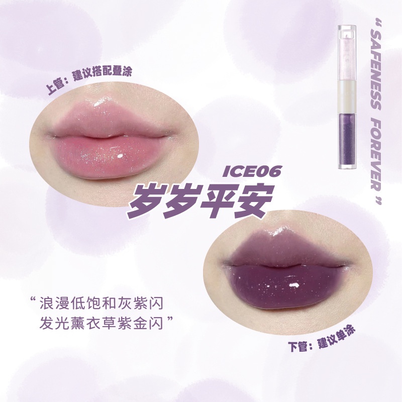 Son Kem Lì Hai Đầu Hiệu leemember Cho Màu Mượt Mà Và Dưỡng Ẩm Môi