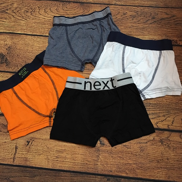 Set quần chip đùi Next cho bé