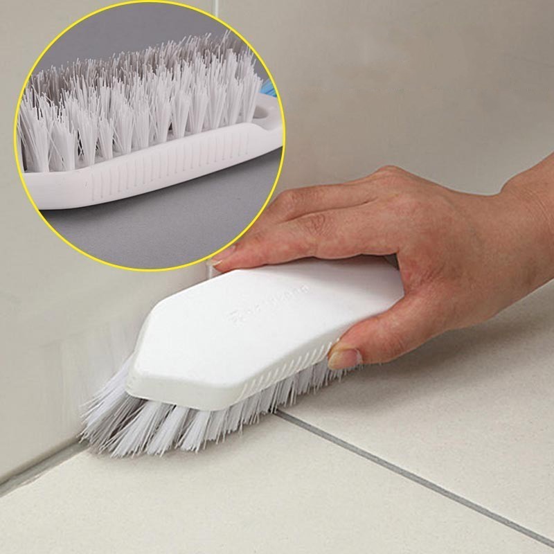 Cọ Vệ Sinh Bồn Rửa Chén / Nhà Bếp / Toilet 360 Độ Linh Hoạt Phong Cách Nhật Bản