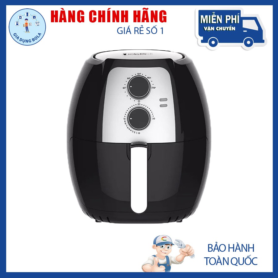 Nồi chiên không dầu HONGXIN YJ - 702 Dung tích 8L