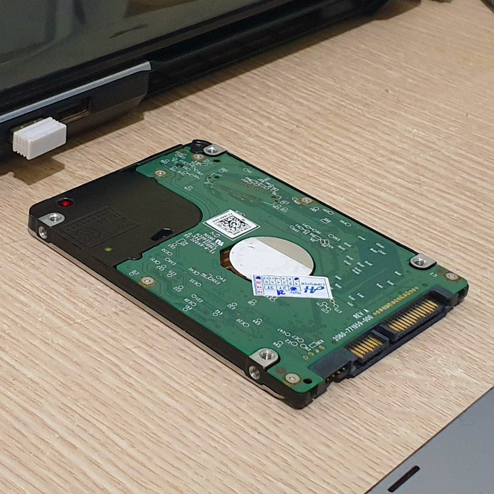 Ổ cứng HDD SATA laptop 160GB 250GB 320GB 500GB - SD109 SD110 SD111 SD112