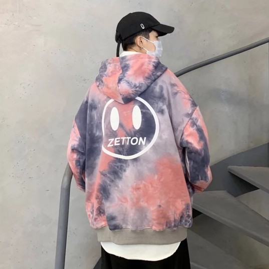 [Video + Out Fit] Áo Hoodie nỉ Multicolor, hoodie nỉ mềm Unisex Hottrend 2021.TapHoaSonline