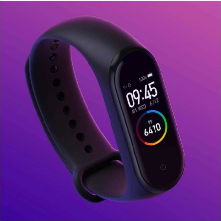 Đồng Hồ Thông Minh Xiaomi Mi Band 5 Bluetooth 5.0 Chống Nước Hỗ Trợ Theo Dõi Nhịp Tim