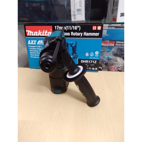 Máy khoan bê tông Makita 18V, BL Motor DHR171Z
