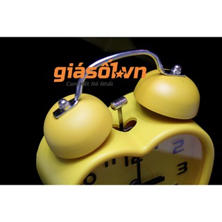 Đồng hồ báo thức để bàn 2868