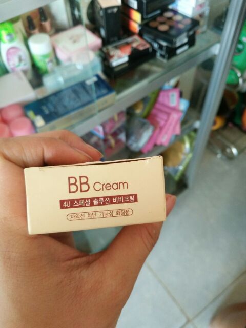 Kem nền Aspasia BB Cream 4U Special Solution Wrinkle_50ml