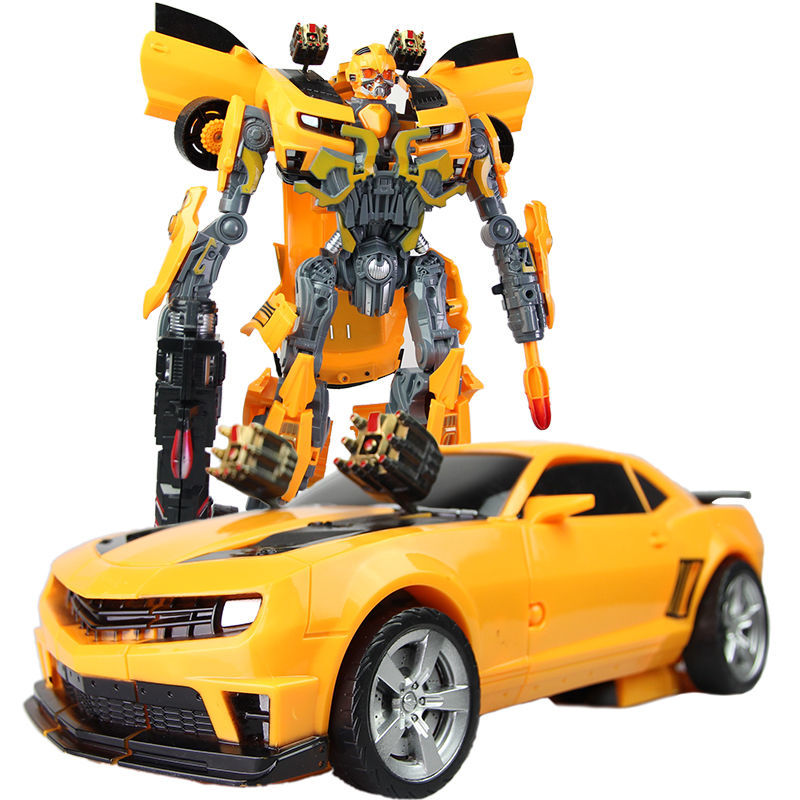 Đồ Chơi Robot Biến Hình Bumblebee Mini Optimus Bumblebee H30A Cho Bé Trai