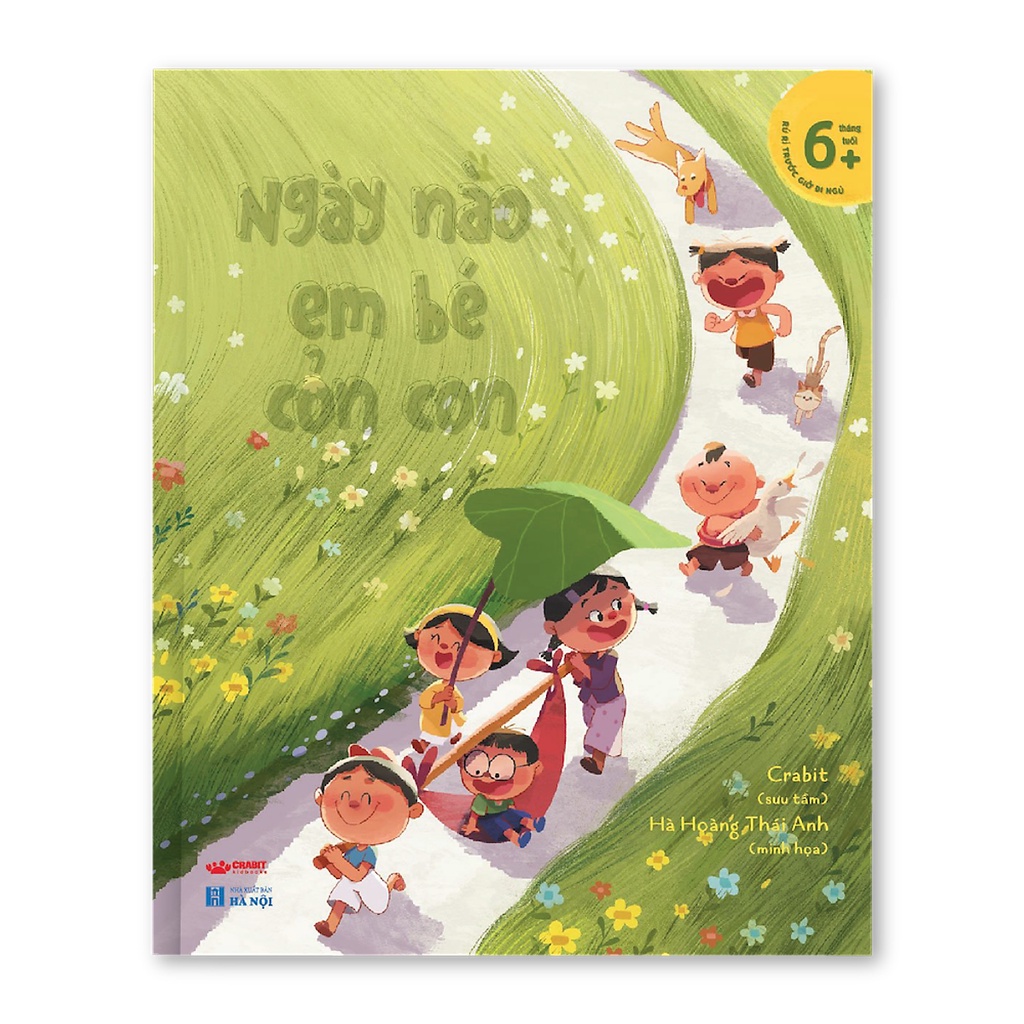 Sách - Ngày nào em bé cỏn con