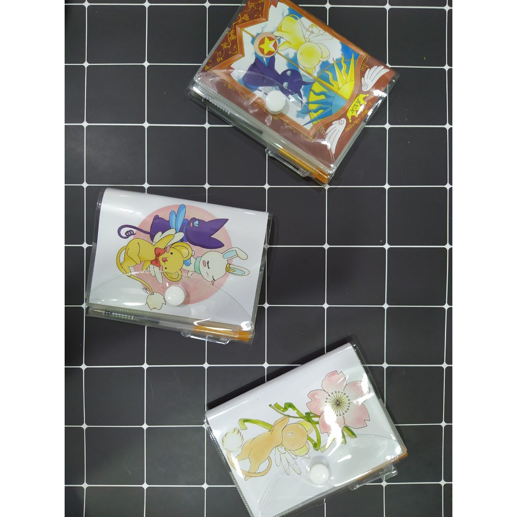 sổ kèm bút thỏ kuromi kero SB22 sổ kèm bút hoạt hình cute dễ thương