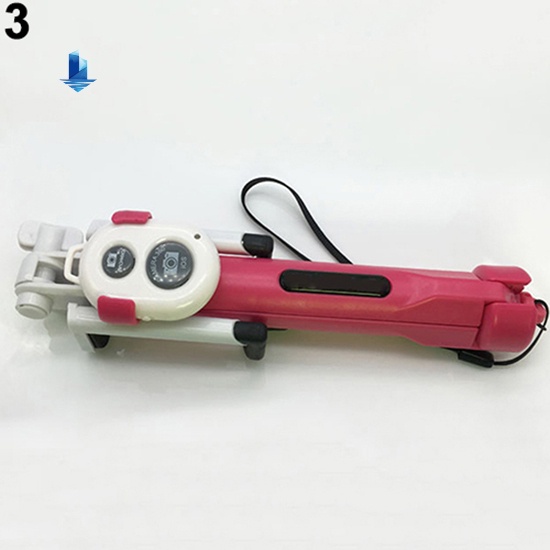 Gậy Chụp Ảnh Selfie Kết Nối Bluetooth Cho Tất Cả Các Dòng Điện Thoại | BigBuy360 - bigbuy360.vn