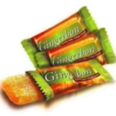 DEAL 1K ( Lẻ 1k) Một chiếc kẹo gừng dẻo Gingerbon