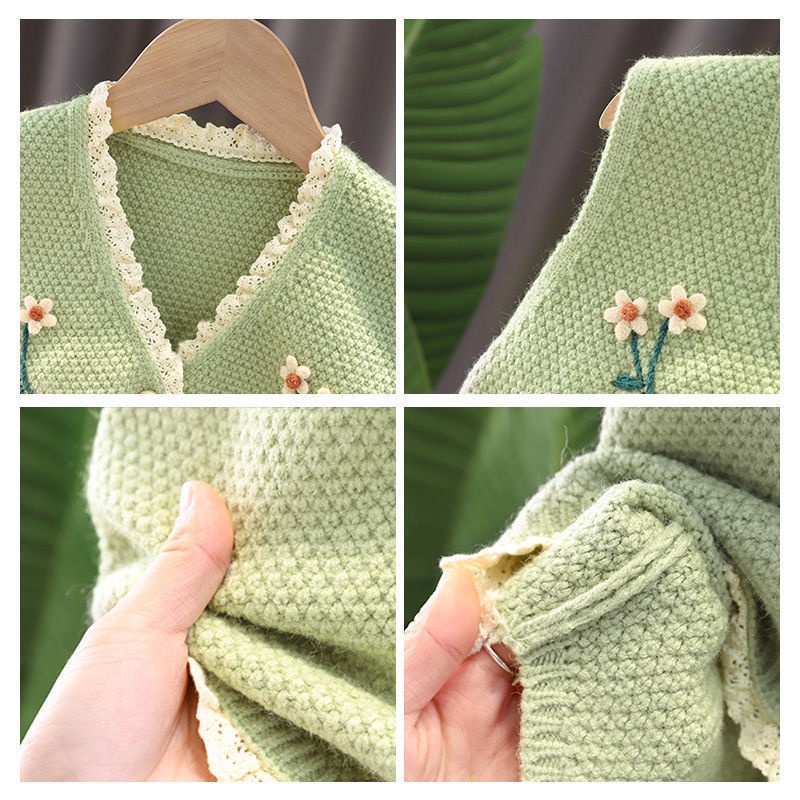 Áo len không tay mới cho học sinh Tất cả phù hợp Vest trẻ em thoải mái