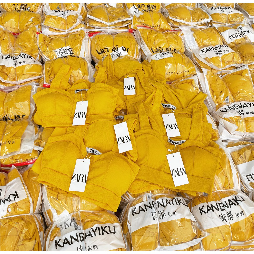 [Mã FAGREEN245 giảm tới 30K đơn 99K] Siêu Phẩm Bikini Đi Biển Siêu Sexy Màu Vàng Hot Trend | BigBuy360 - bigbuy360.vn