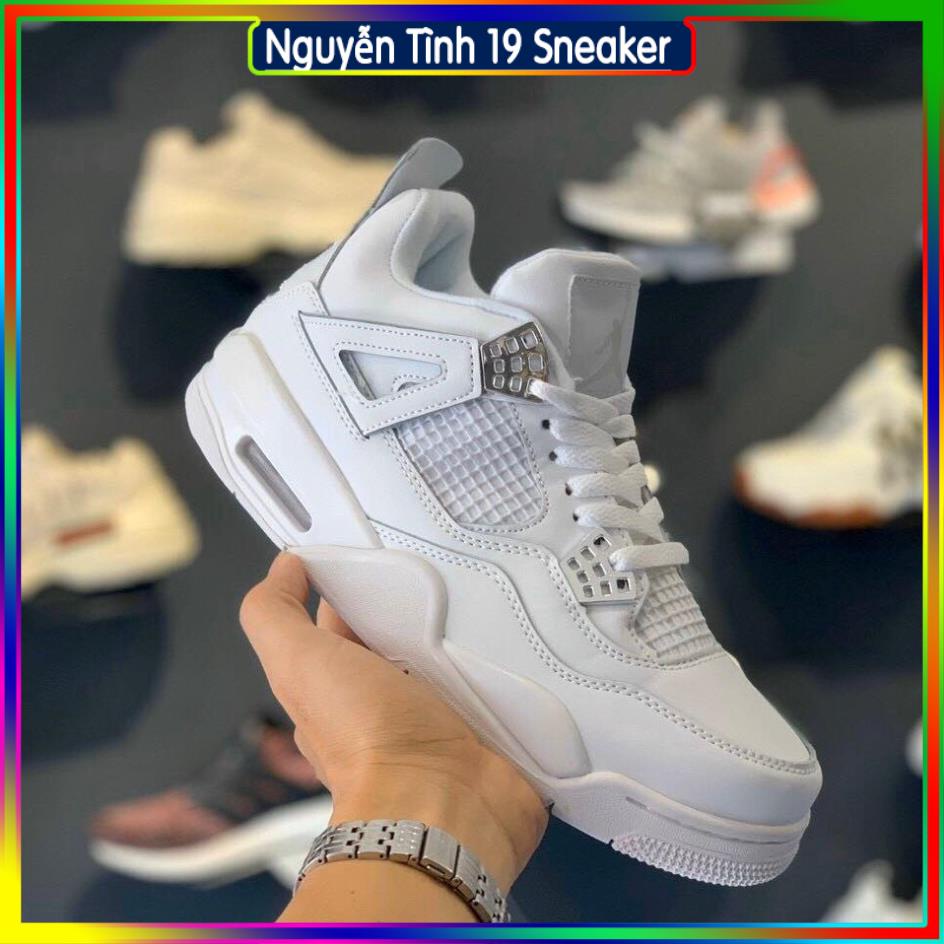 giày sneaker JD4 White