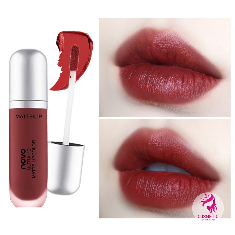 Son Kem Lì Novo Big Ultra HD Matte Lip Hàng Nội Địa Trung P30 | BigBuy360 - bigbuy360.vn
