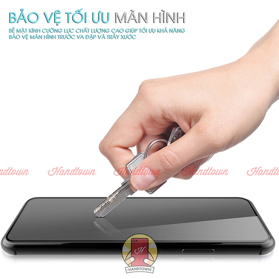 Bộ 2 Miếng Kính Cường Lực Trong Suốt Không Full Màn Vsmart Star 3 / Star 4 Chính Hãng Gor