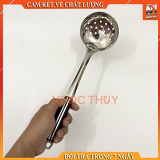Vá sạn inox cán đen