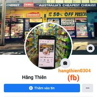 Chuẩn úc chính hãng (đủ bill)