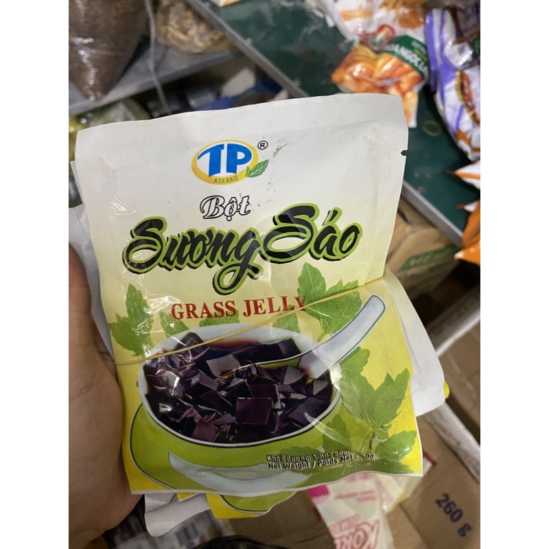 thạch sương sáo