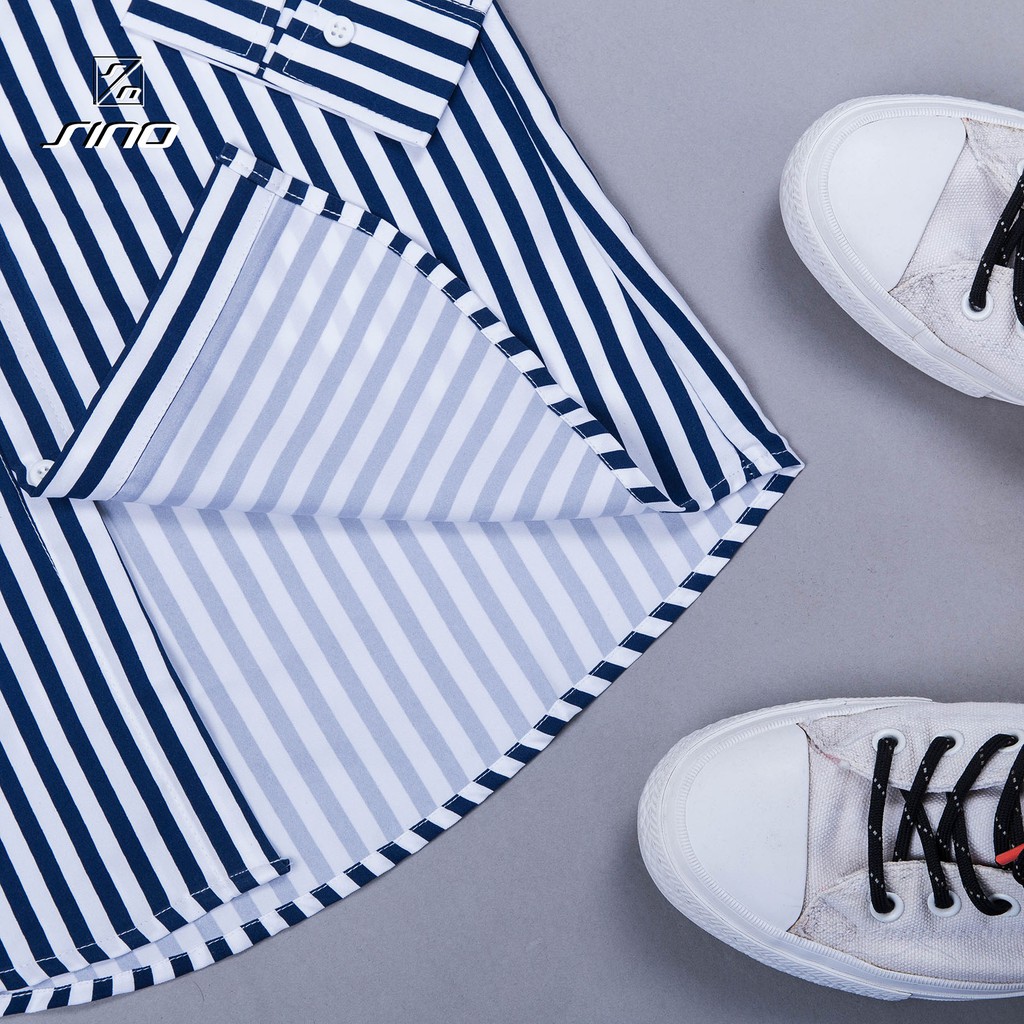 Sơ Mi Nam Dài Tay Thời Trang - Chất Vải Bền Đẹp - Hàng Xuất Khẩu AD00008 | BigBuy360 - bigbuy360.vn