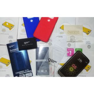 Combo lg g5. 1 dán dẻo gor ,1 ốp lưng,1 dán carbon ,Cl camera