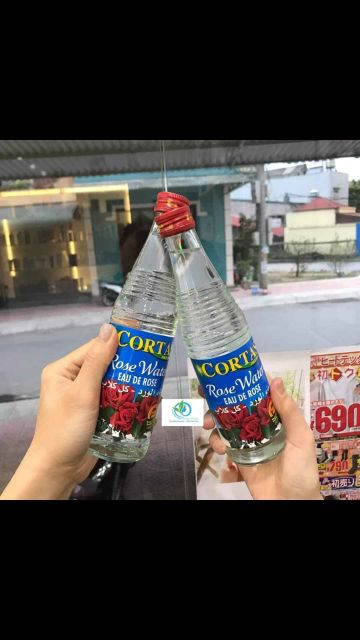 [BILL MỸ] Siêu nước hoa hồng nguyên chất Cortas 300ml | BigBuy360 - bigbuy360.vn