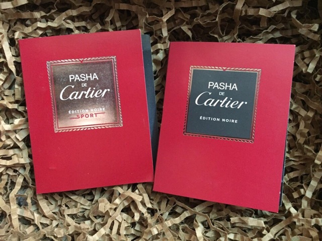 💥 Mẫu thử nước hoa Cartier | Thế Giới Skin Care