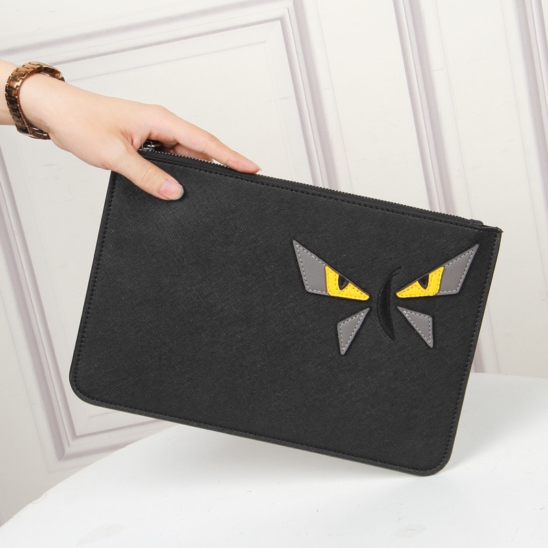 CLUTCH VÍ CẦM TAY FENDl DỰ TIỆC