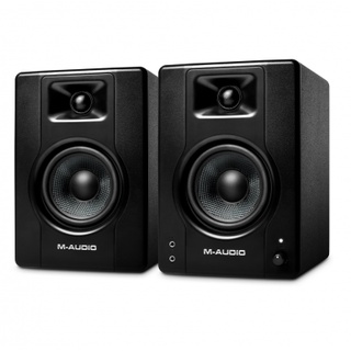 Loa kiểm âm m-audio bx4 chính hãng - công suất amp 120w