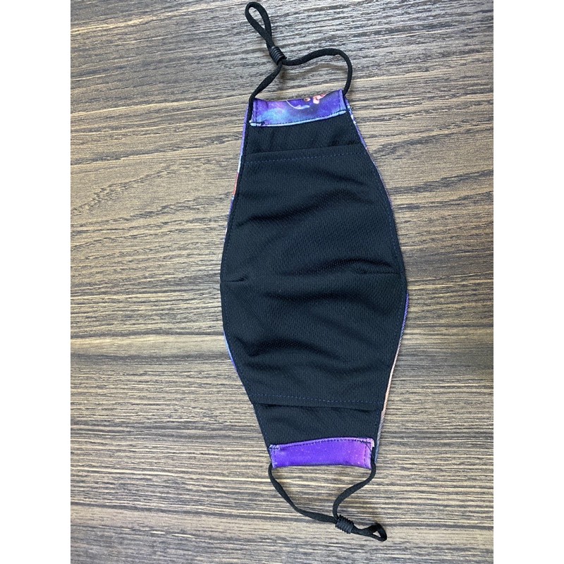 Khẩu trang vải su 2 lớp người lớn size M lọc không khí bụi bẩn | BigBuy360 - bigbuy360.vn