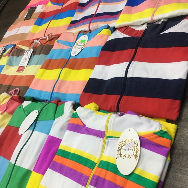 Áo Chống Nắng - Áo Khoác 7 Sắc Cầu Vồng - Tay Dài Xỏ Ngón | BigBuy360 - bigbuy360.vn