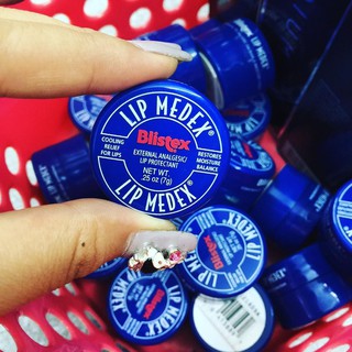 SON DƯỠNG MÔI LIP MEDEX BLISTEX