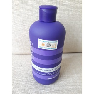 Dầu gội tím khử vàng elgon chăm sóc tóc bạch kim 300ml
