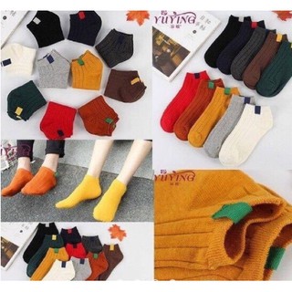 10 Đôi tất nhiều màu