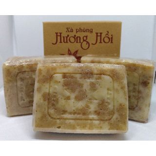 Xà phòng Hương Hồi- Nghệ  (handmade)