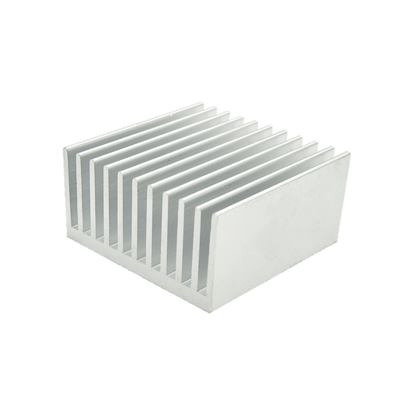 1 Khối Nhôm Tản Nhiệt 40x40 X 20mm