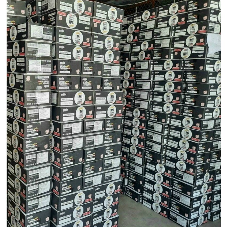 Mỳ tương đen koreno 1 gói 75gr | BigBuy360 - bigbuy360.vn