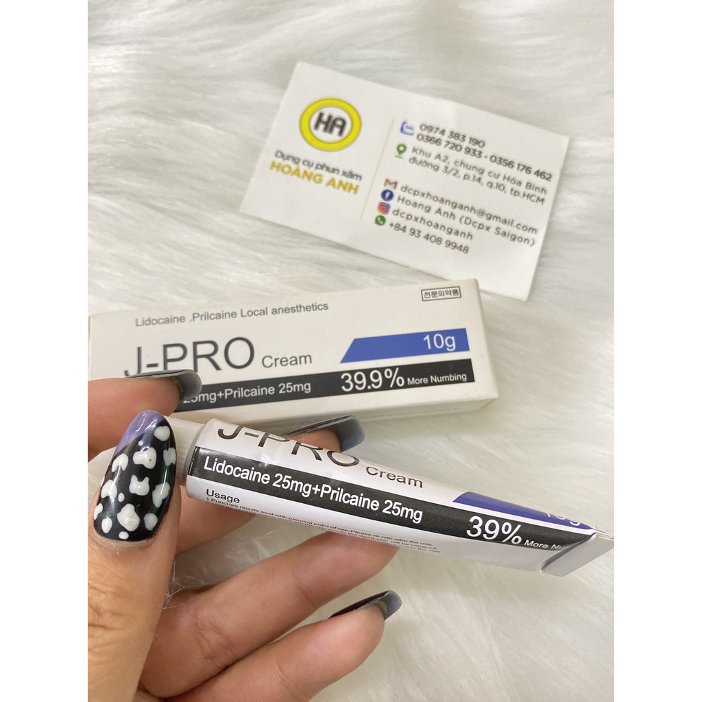 TUÝP KEM Ủ J-PRO SIÊU HIỆU QUẢ | BigBuy360 - bigbuy360.vn