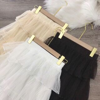 Combo váy tầng