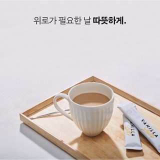 Cà Phê Vanilla Latte No Brand (Hộp 30 Gói)