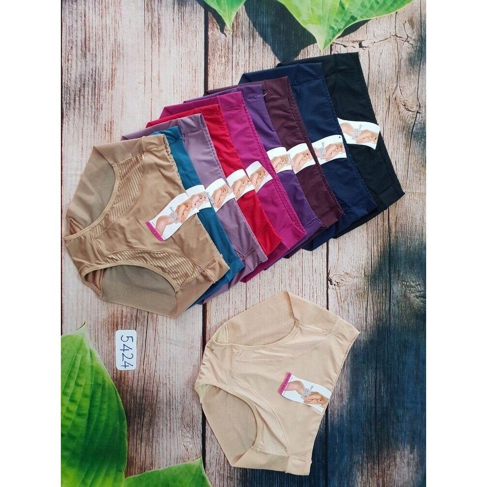 Quần lót lưới lưng cao mã 5424 dành cho phụ nữ V3 xinh